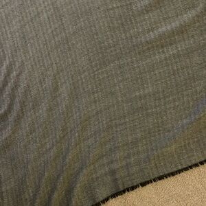 Jim Thompson Wool Scarf